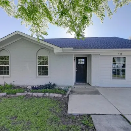 Rent this 3 bed house on 399 West Dallas Street in Mansfield, TX 76063