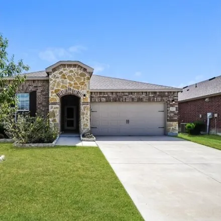 Rent this 3 bed house on 2077 Rosebury Lane in Kaufman County, TX 75126