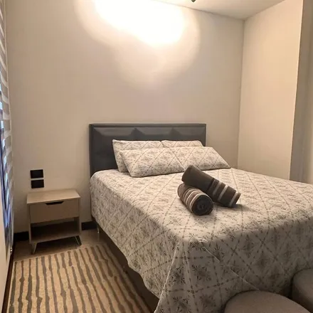 Rent this 1 bed apartment on Terminal Bimodal Santa Cruz de la Sierra in Avenida Intermodal, Santa Cruz de la Sierra