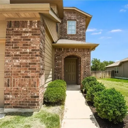 Image 2 - 630 Pinnacle Drive, Georgetown, TX 78626, USA - House for rent