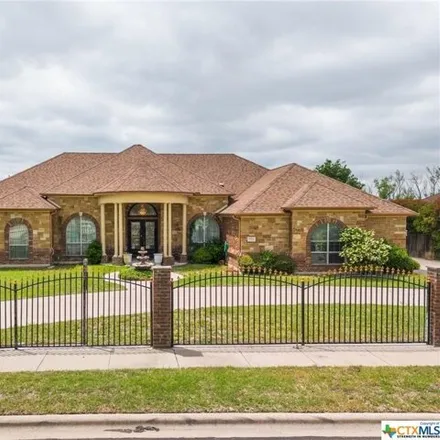 Buy this 3 bed house on 5509 Deerwood Trail in Killeen, TX 76542