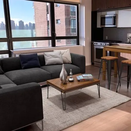 Rent this 1 bed apartment on The Forge in 44-28 Purves Street, New York