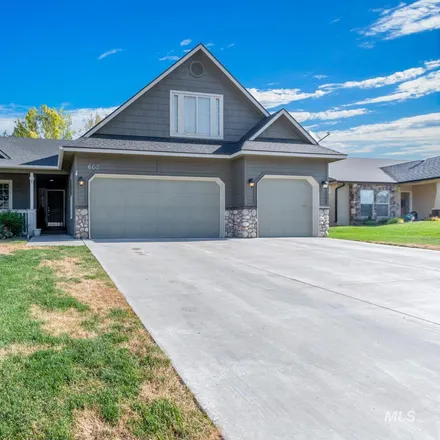 Buy this 4 bed house on 602 East Sienna Creek Street in Kuna, ID 83634