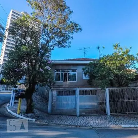 Rent this 5 bed house on Rua Loreto in Vila Santo Estéfano, Região Geográfica Intermediária de São Paulo - SP