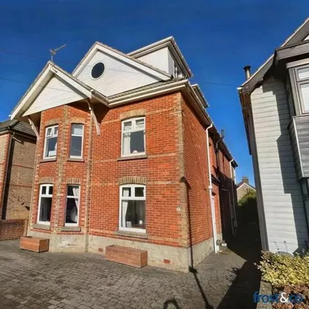 Image 1 - Alexandra Road, Bournemouth, Christchurch and Poole, BH14 9EL, United Kingdom - House for sale