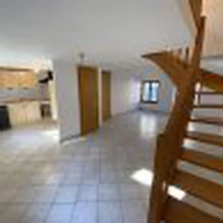 Rent this 1 bed apartment on Rue des Carrières in 68130 Altkirch, France