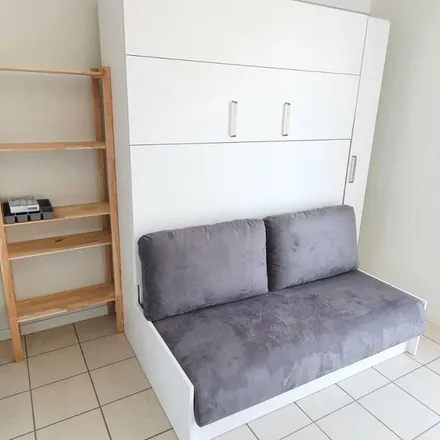 Rent this 1 bed apartment on 16 Rue de la Gravière in 63100 Clermont-Ferrand, France