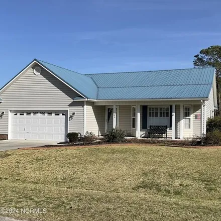 Buy this 3 bed house on 138 Camp Road in Swansboro, NC 28584