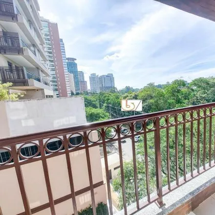 Rent this 3 bed apartment on Avenida Copacabana in 18 do Forte, Barueri - SP