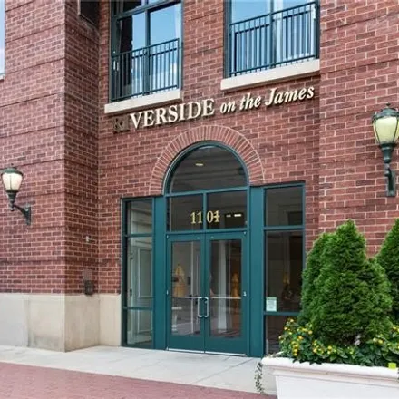 Buy this 1 bed condo on Riverside on The James Parking in Pipeline Trail, Richmond