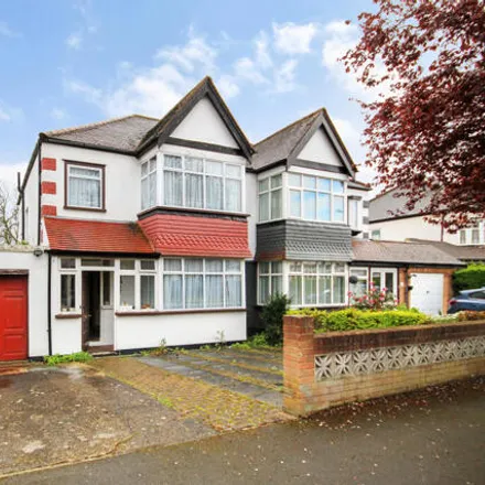 Buy this 3 bed duplex on Dean Court in London, HA0 3PX