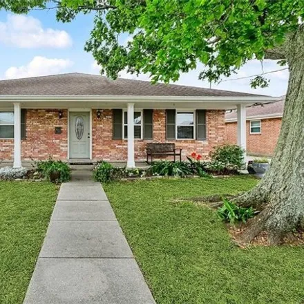 Buy this 3 bed house on 4841 Academy Drive in Bissonet Plaza, Metairie