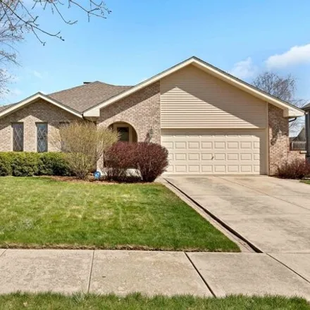 Buy this 4 bed house on 2198 Egerton Drive in Woodridge, IL 60517
