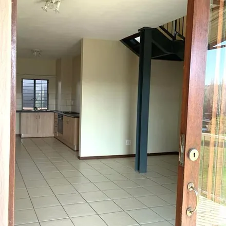Rent this 3 bed apartment on Lauriston Place in Tshwane Ward 66, Centurion