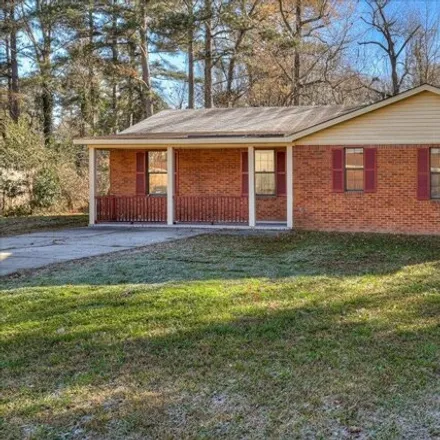 Image 2 - 3447 Morgan Road, Hidden Hills, Augusta, GA 30815, USA - House for sale