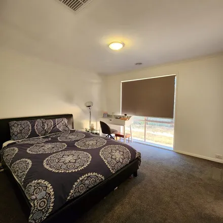 Rent this 4 bed apartment on Cook Place in West Wodonga VIC 3690, Australia