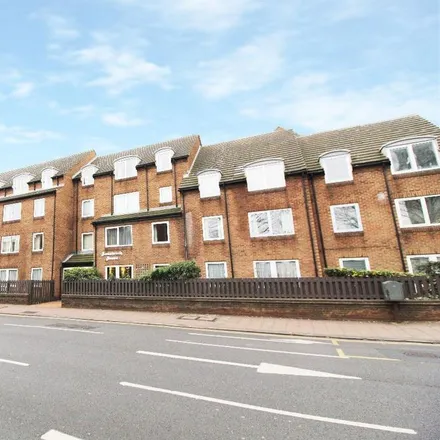 Rent this 1 bed apartment on Homebrook House in 1 Cardington Road, Bedford