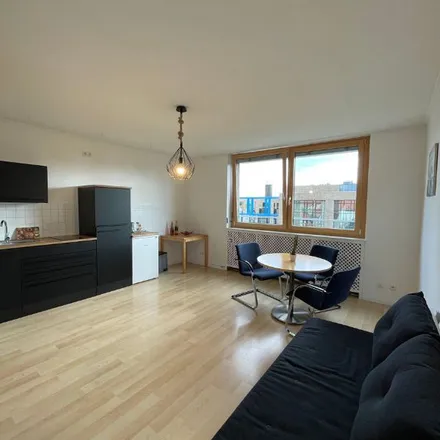 Rent this 2 bed apartment on Ridlerstraße 90 in 80339 Munich, Germany