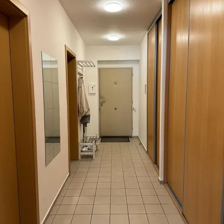 Rent this 3 bed apartment on Hlubočepská 1/36 in 152 00 Prague, Czechia