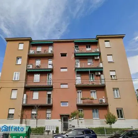 Rent this 1 bed apartment on Via Arno 19b in 40139 Bologna BO, Italy