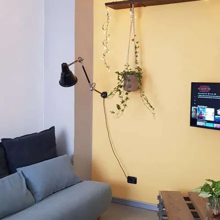 Rent this 1 bed apartment on Corso Palermo 34a in 10152 Turin TO, Italy