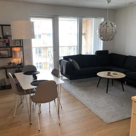 Rent this 3 bed apartment on Grindstugegatan in 752 57 Uppsala, Sweden