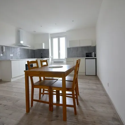 Rent this 1 bed apartment on 95 Rue de la Côte in 57390 Rédange, France