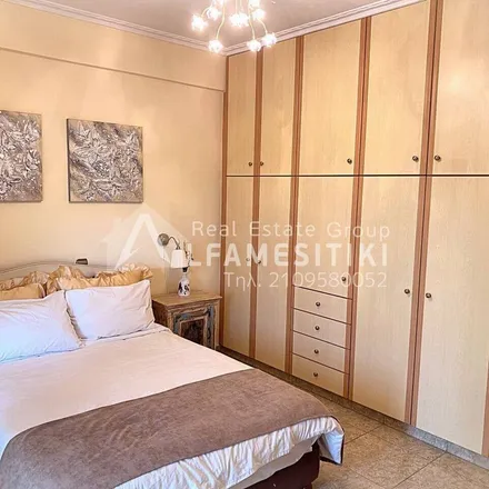 Rent this 6 bed apartment on Ευριδίκης 16 in Vari Municipal Unit, Greece