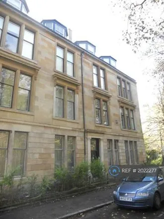 Rent this 4 bed apartment on 31 La Crosse Terrace in North Kelvinside, Glasgow