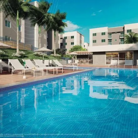 Buy this 2 bed apartment on unnamed road in Cajazeiras, Salvador - BA