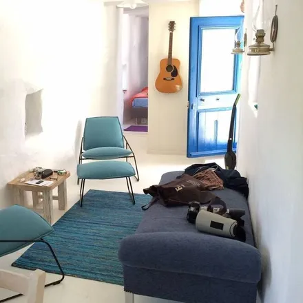 Rent this 1 bed house on Kamari in Paros Regional Unit, Greece