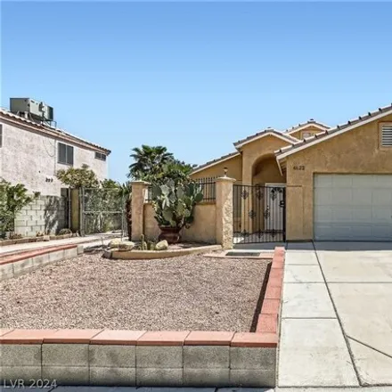 Buy this 3 bed house on 4616 Spruce Oak Drive in North Las Vegas, NV 89031