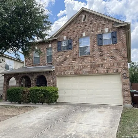 Rent this 4 bed house on 7699 Bartell Point in Bexar County, TX 78254