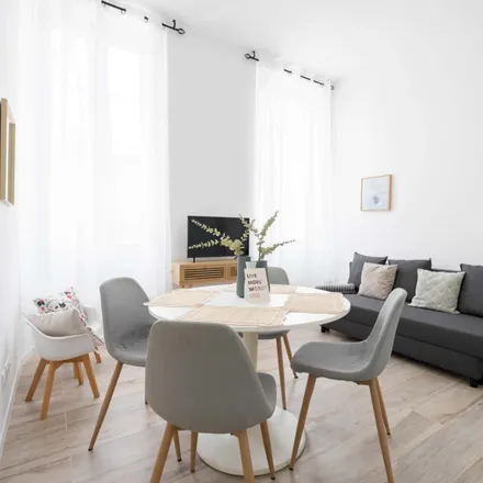 Rent this 1 bed apartment on 3 Rue Émile Zola in 13009 9e Arrondissement, France