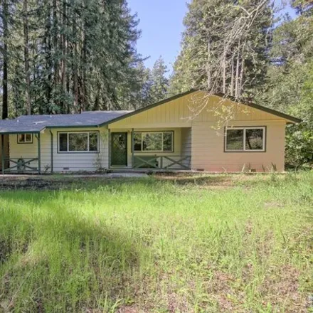 Buy this 3 bed house on 524 Valley View Road in Ben Lomond, Santa Cruz County