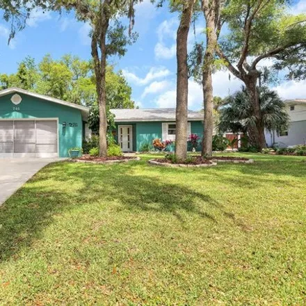 Buy this 3 bed house on 781 Lindenwood Circle East in Ormond Beach, FL 32174