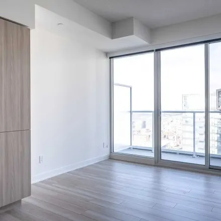 Rent this 1 bed apartment on Gardiner Expressway in Old Toronto, ON M5V 0C8