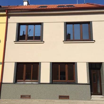 Rent this 1 bed apartment on Devotyho 1765 in 530 02 Pardubice, Czechia