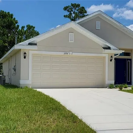 Buy this 3 bed house on 2573 Beeville Avenue in North Port, FL 34286