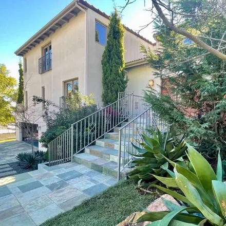 Image 2 - 1655 North Crescent Heights Boulevard, Los Angeles, CA 90069, USA - House for rent