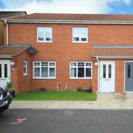 Buy this 2 bed townhouse on Sherbourne Walk in Middlesbrough, TS5 4GF