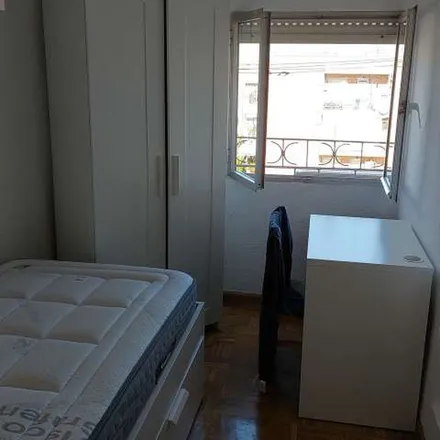 Rent this 3 bed apartment on Madrid in Buenos Aires-Pedro Laborde, Avenida de Buenos Aires