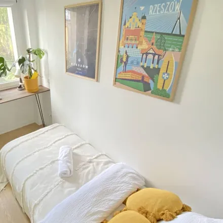 Rent this 2 bed apartment on Rzeszów in Subcarpathian Voivodeship, Poland