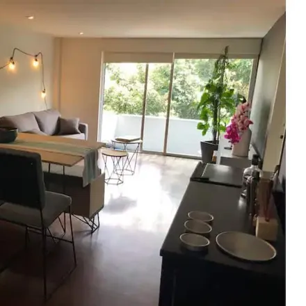 Rent this 2 bed apartment on Cuauhtémoc in 06700 Mexico City, Mexico