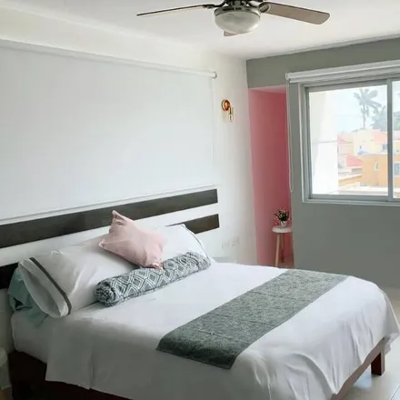 Rent this 2 bed apartment on Parque Residencial Montecristo in Mérida, Mexico