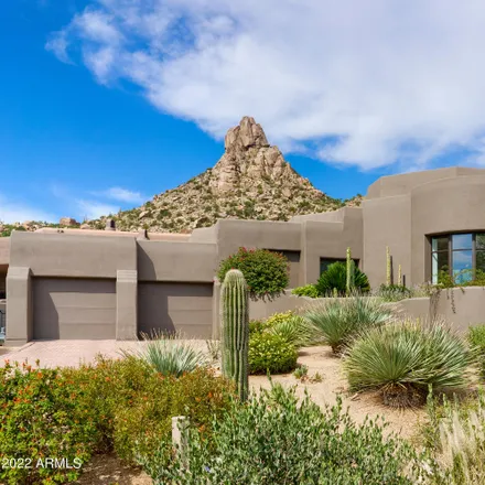 Buy this 3 bed house on Desert Highlands Golf Club in 10040 East Happy Valley Road, Scottsdale