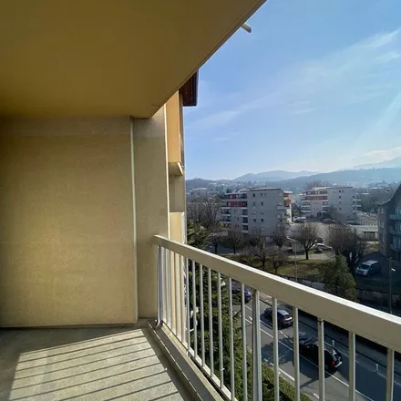 Rent this 2 bed apartment on OCV Chambéry France in Avenue du Grand Verger, 73000 Chambéry