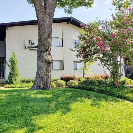 Rent this 1 bed apartment on 5722 Gaston Avenue in Dallas, TX 75358