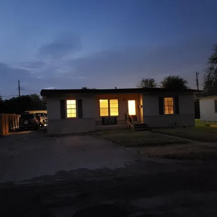 Buy this 3 bed house on 713 Sheridan Drive in Corpus Christi, TX 78412