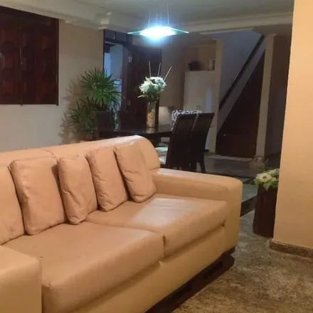 Rent this 6 bed house on Lauro de Freitas in Região Metropolitana de Salvador, Brazil